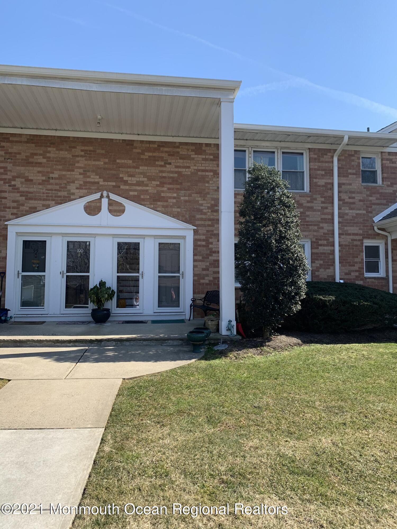 Property Photo:  96 East Avenue  NJ 07716 