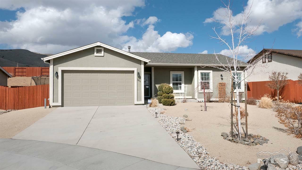 Property Photo:  18573 Outpost  NV 89508-4000 