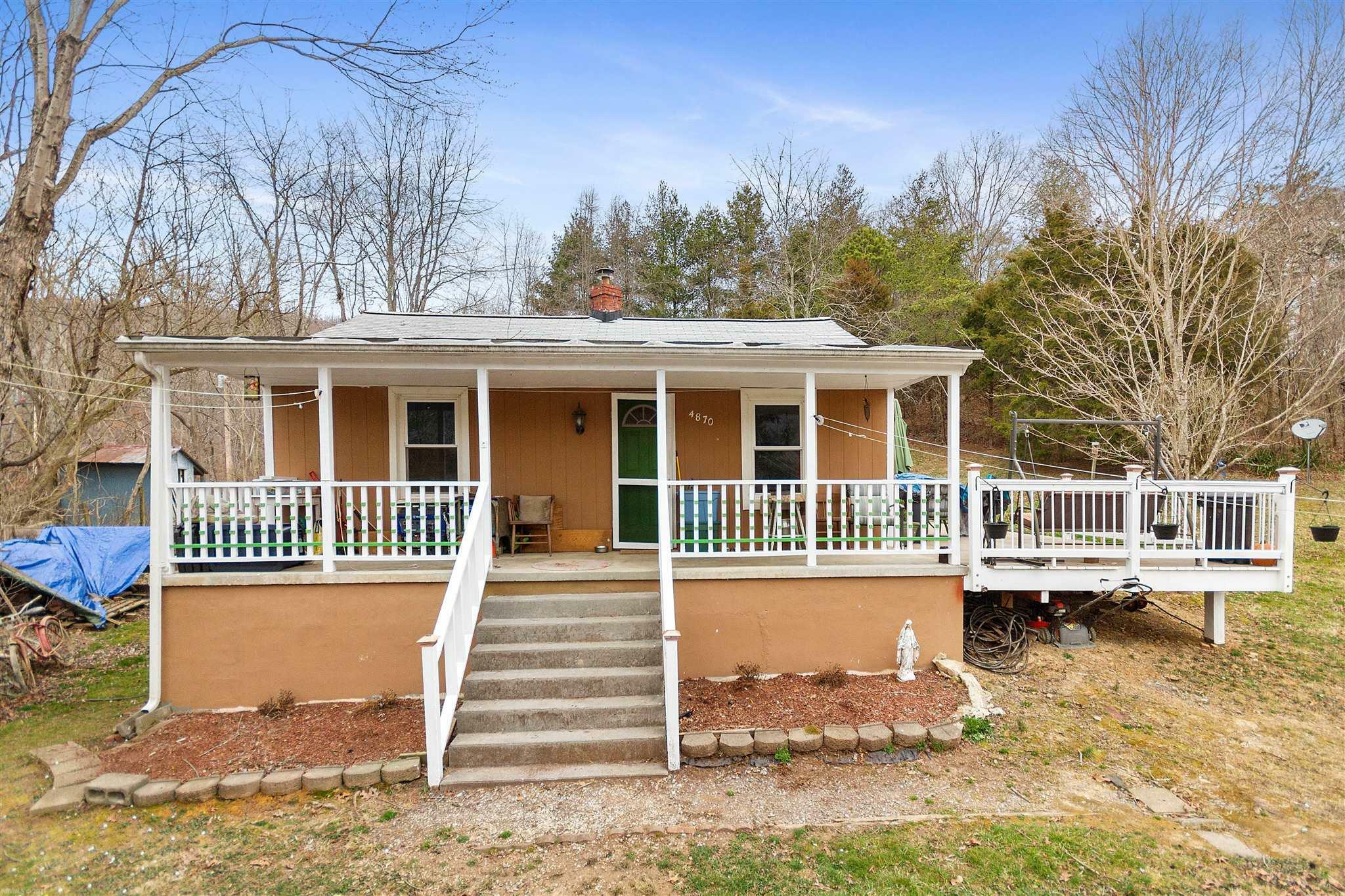 Property Photo:  4870 Norris Run Road  VA 24060 