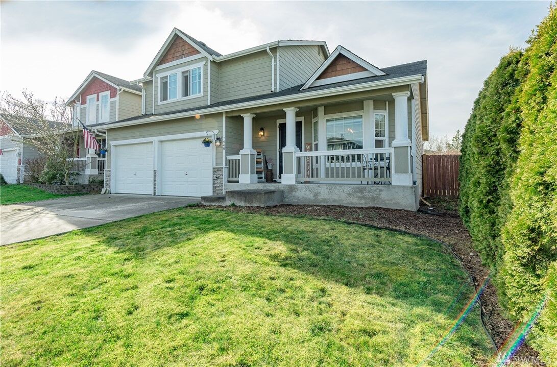 Property Photo: 7448 Clamdigger Dr WA 98230