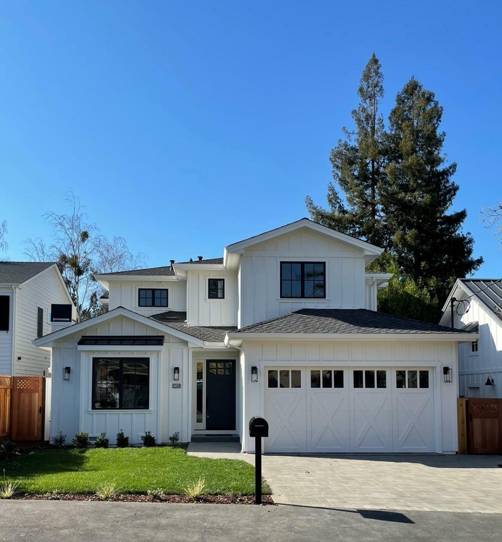 Property Photo:  2140 Mills Avenue  CA 94025 