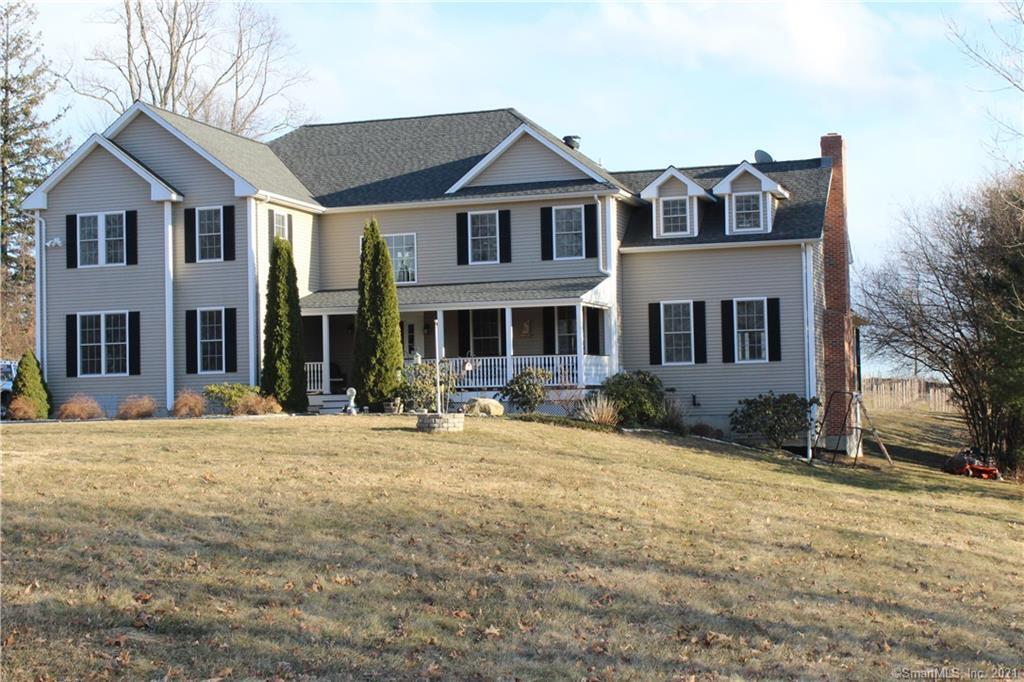 Property Photo:  18 Pearmain Road  CT 06484 