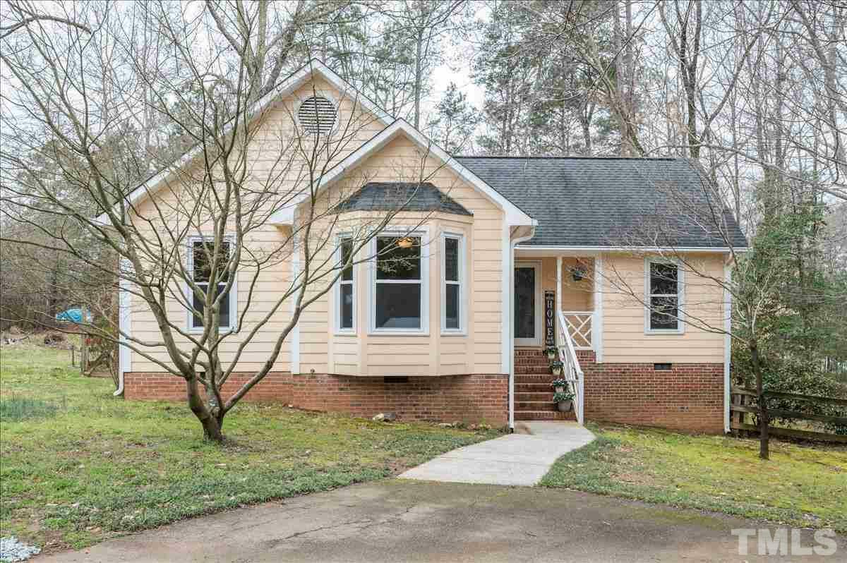 Property Photo:  10836 Fanny Brown Road  NC 27603 