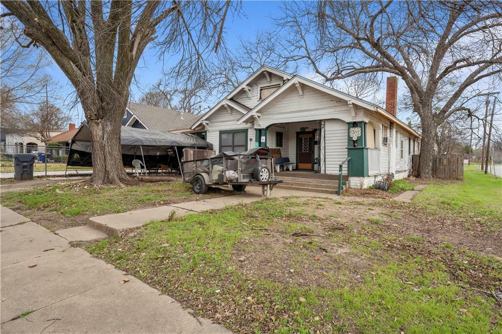 Property Photo:  2601 Gorman Avenue  TX 76707 