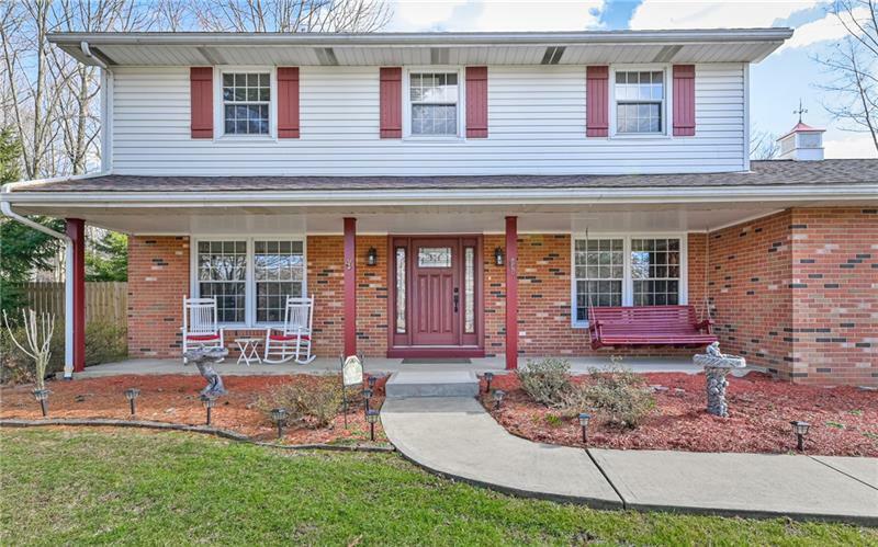 Property Photo:  805 Edgewood Road  PA 15010 