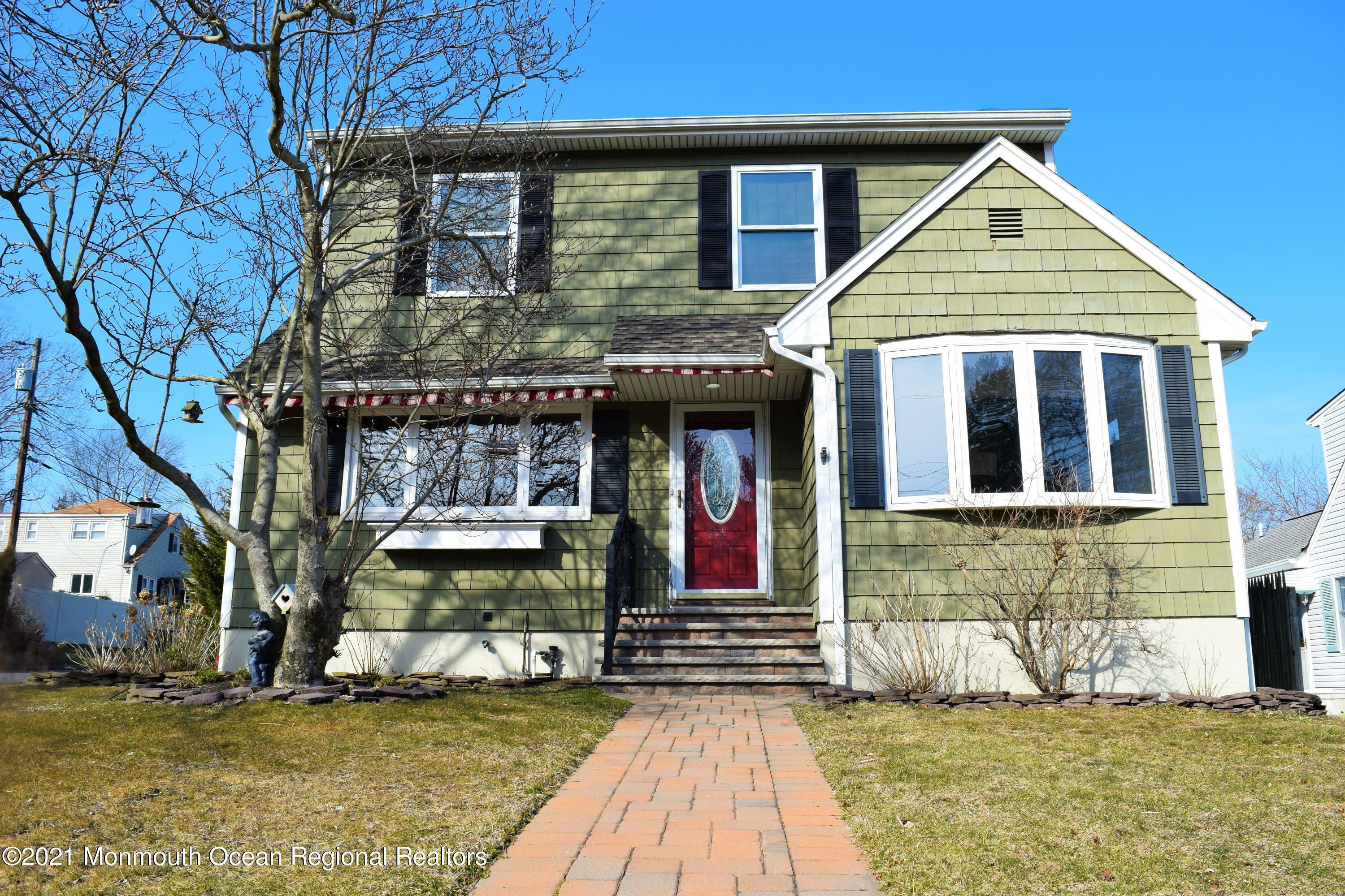 Property Photo:  221 Durand Road  NJ 07753 