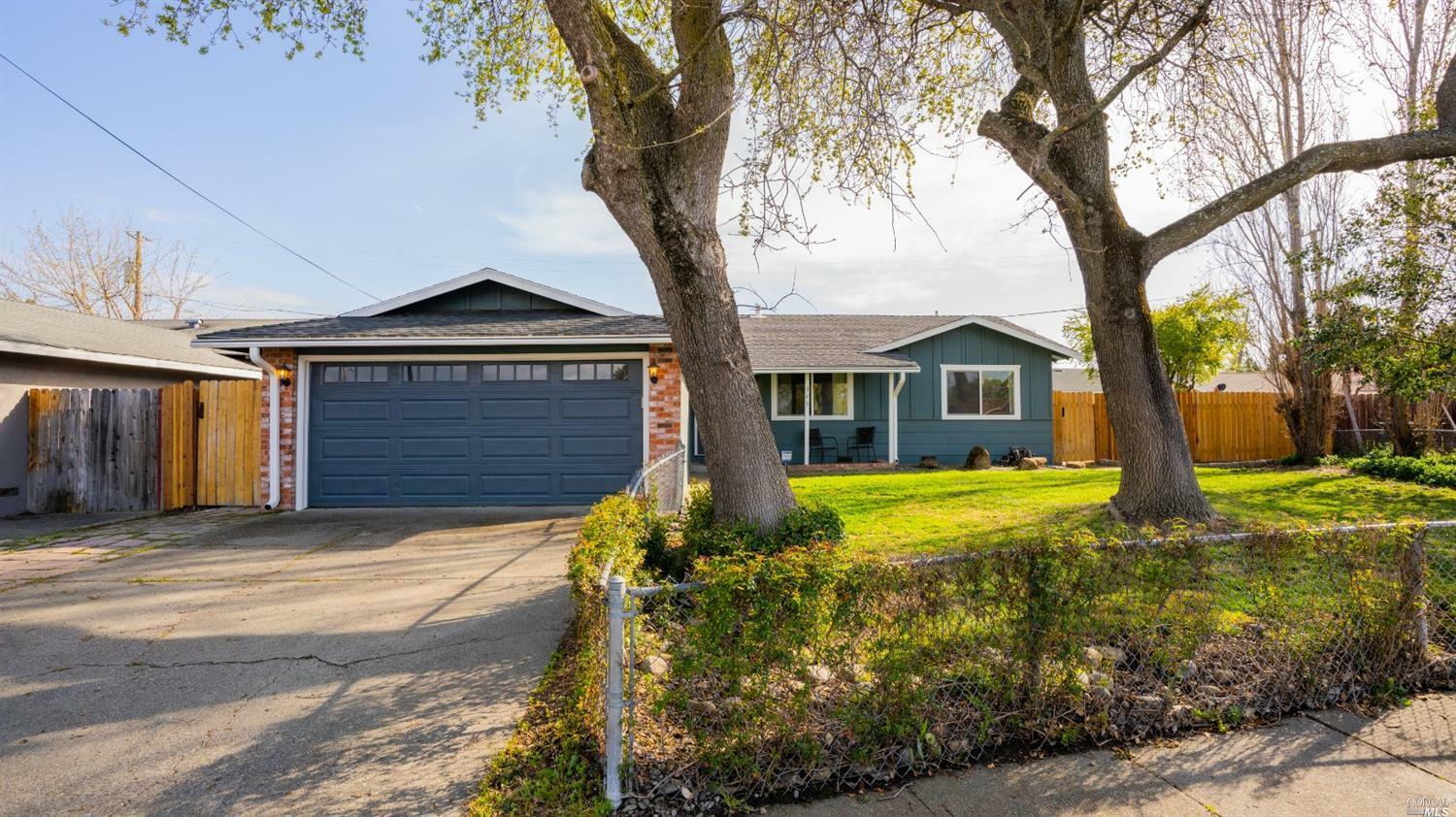 Property Photo:  349 Folsom Drive  CA 95687 