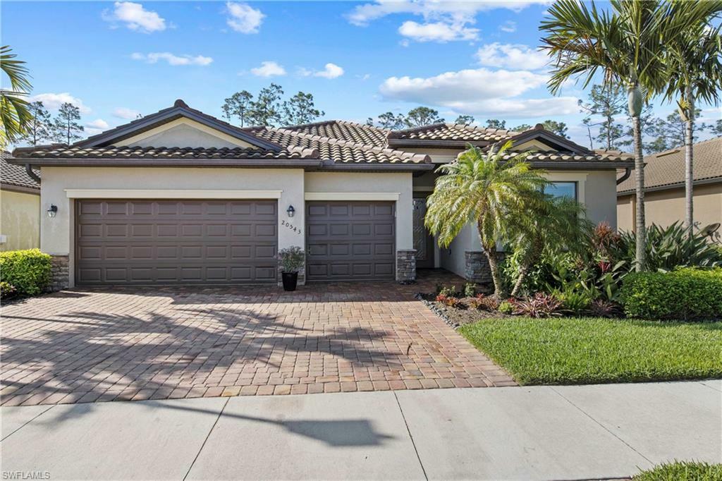 Property Photo:  20543 Black Tree Ln  FL 33928 