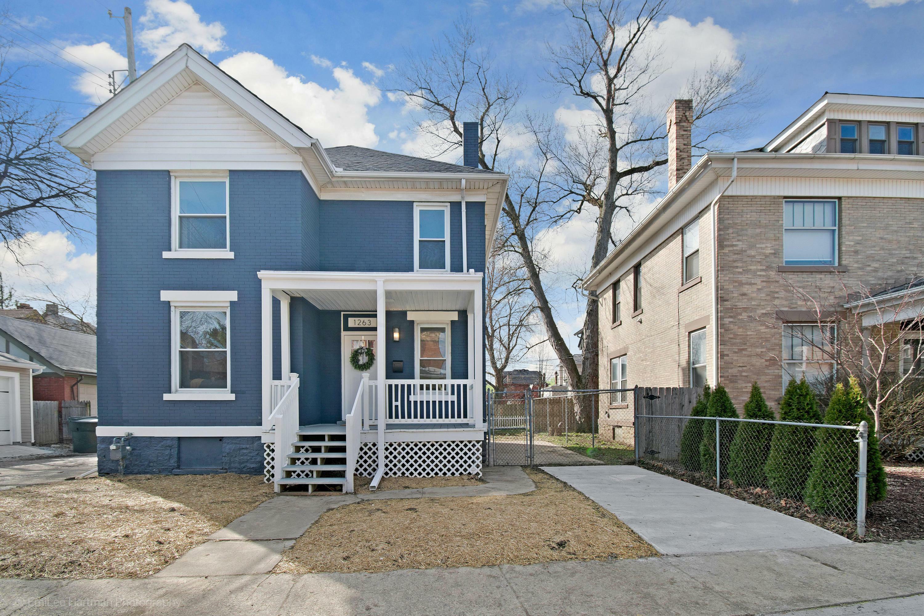 Property Photo:  1263 Madison Avenue  OH 43205 