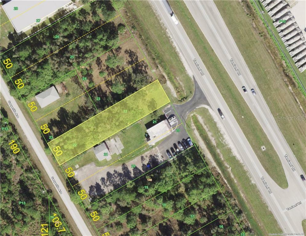 Property Photo:  12195 Tamiami Trail  FL 33955 