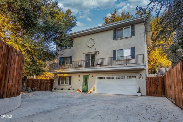 Property Photo:  242 Valley Road  CA 93022 