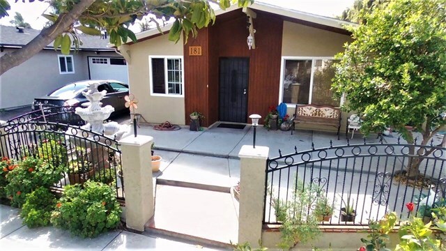 Property Photo:  181 Magdalena Dr  CA 92057 