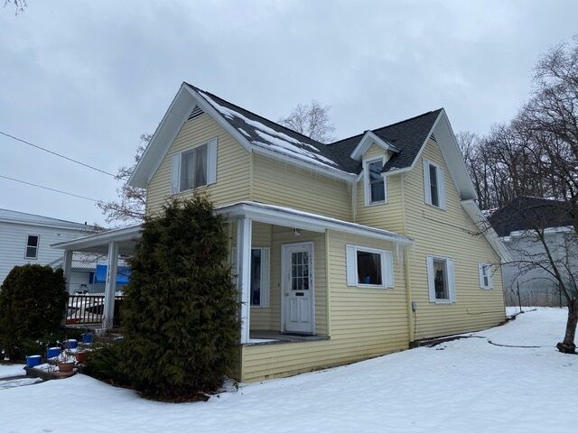 Property Photo: 111 E Third MI 49740
