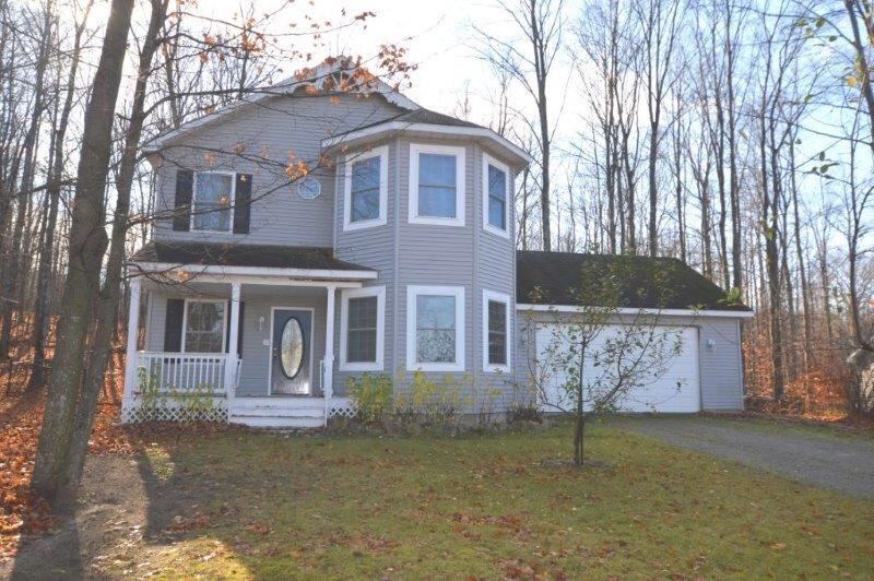 Property Photo:  7940 Jakes Run  MI 49770 