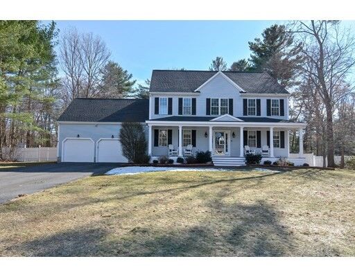 Property Photo: 12 Walden Dr MA 02081