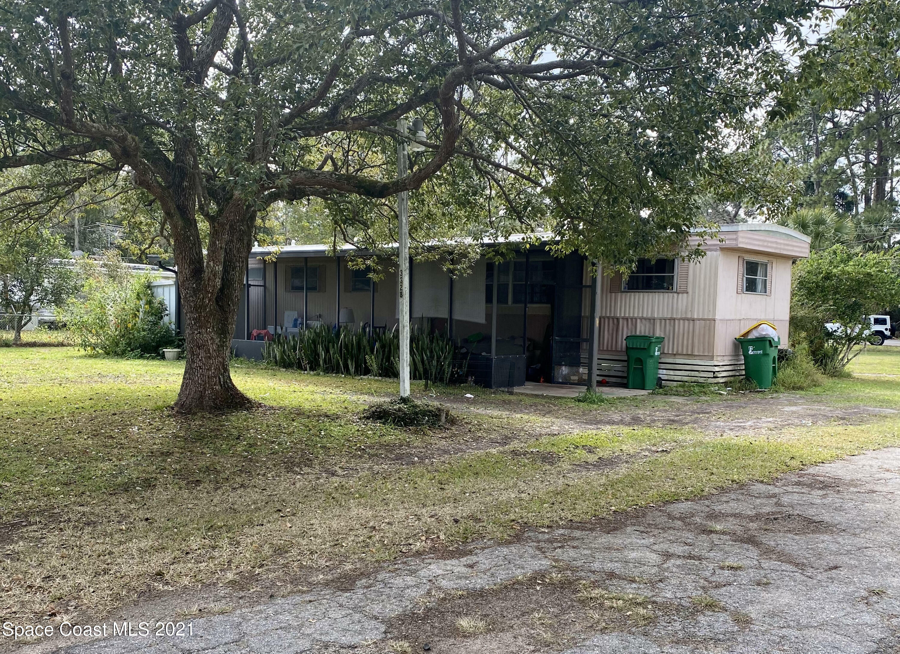 Property Photo:  3328 Brevard Road  FL 32754 