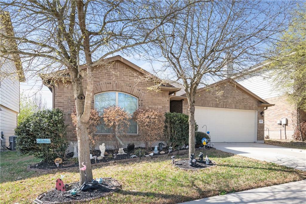 Property Photo:  2252 Intrepid Drive  TX 78610 