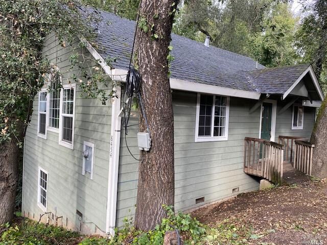 Property Photo:  8454 Park Avenue  CA 95436 