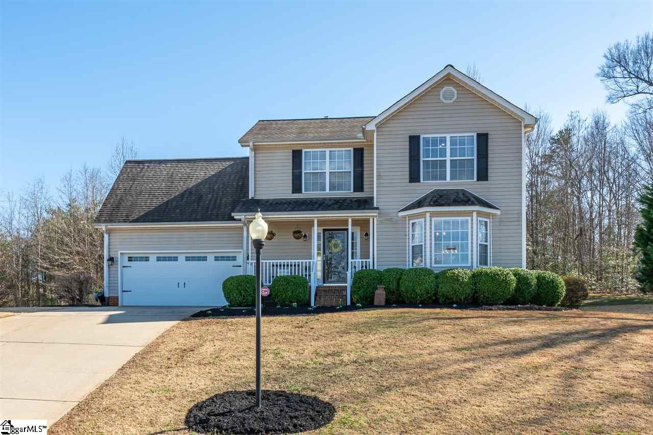 Property Photo: 720 Timberwood Ridge SC 29651