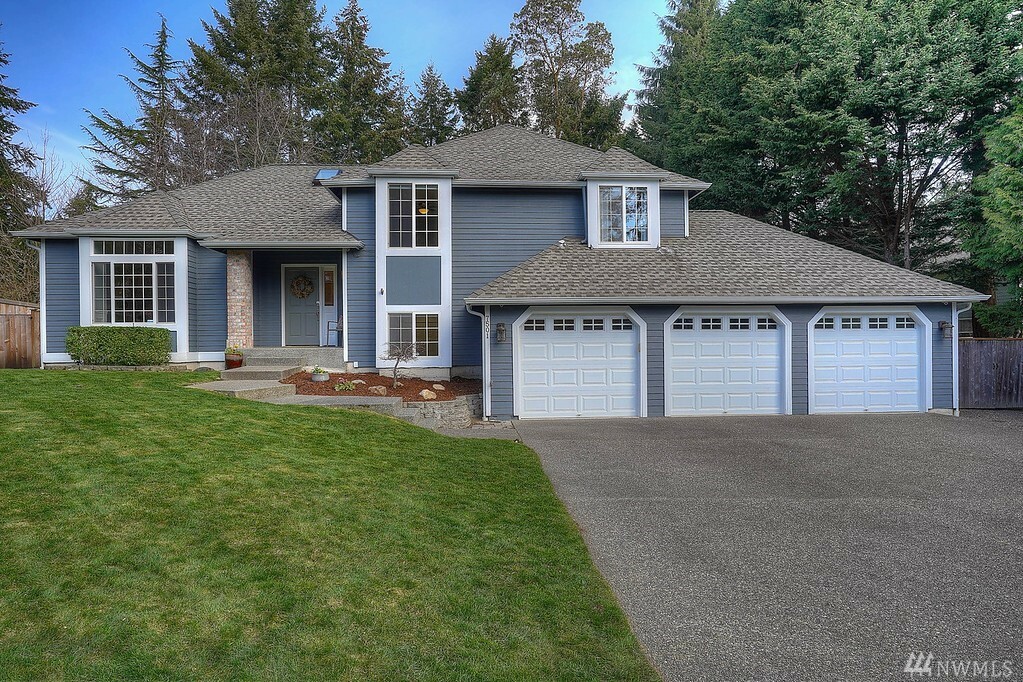 Property Photo:  7501 43rd St Ct NW  WA 98335 