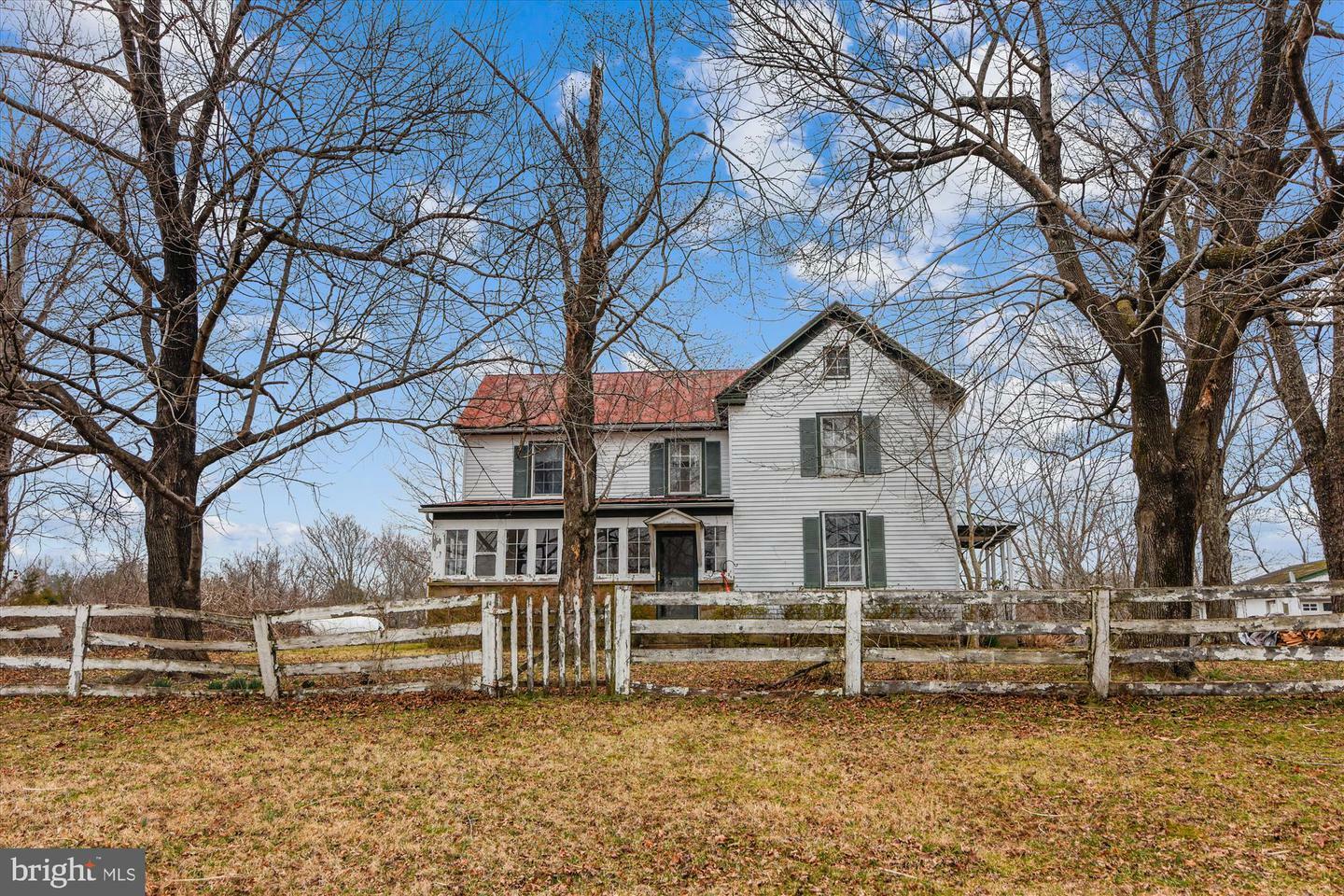 Property Photo:  9781 Conde Road  VA 20115 