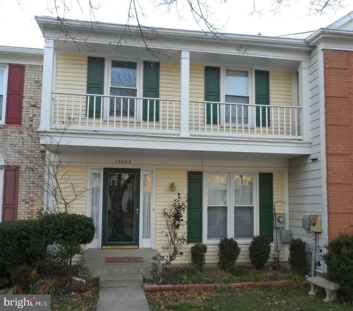Property Photo: 13022 Thunderhead Drive MD 20874