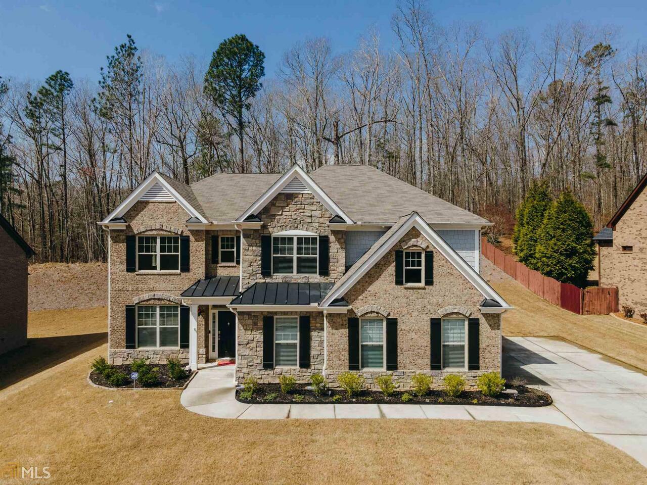Property Photo: 3565 Davis GA 30349-1023