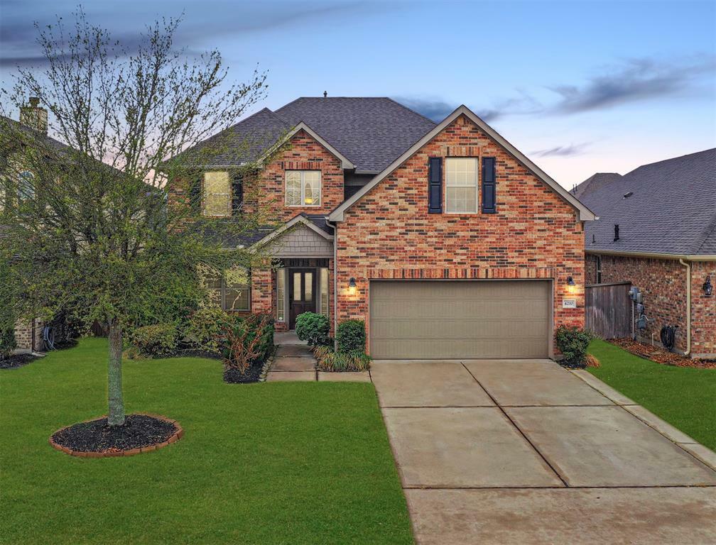 Property Photo:  4210 Addison Ranch Lane  TX 77441 