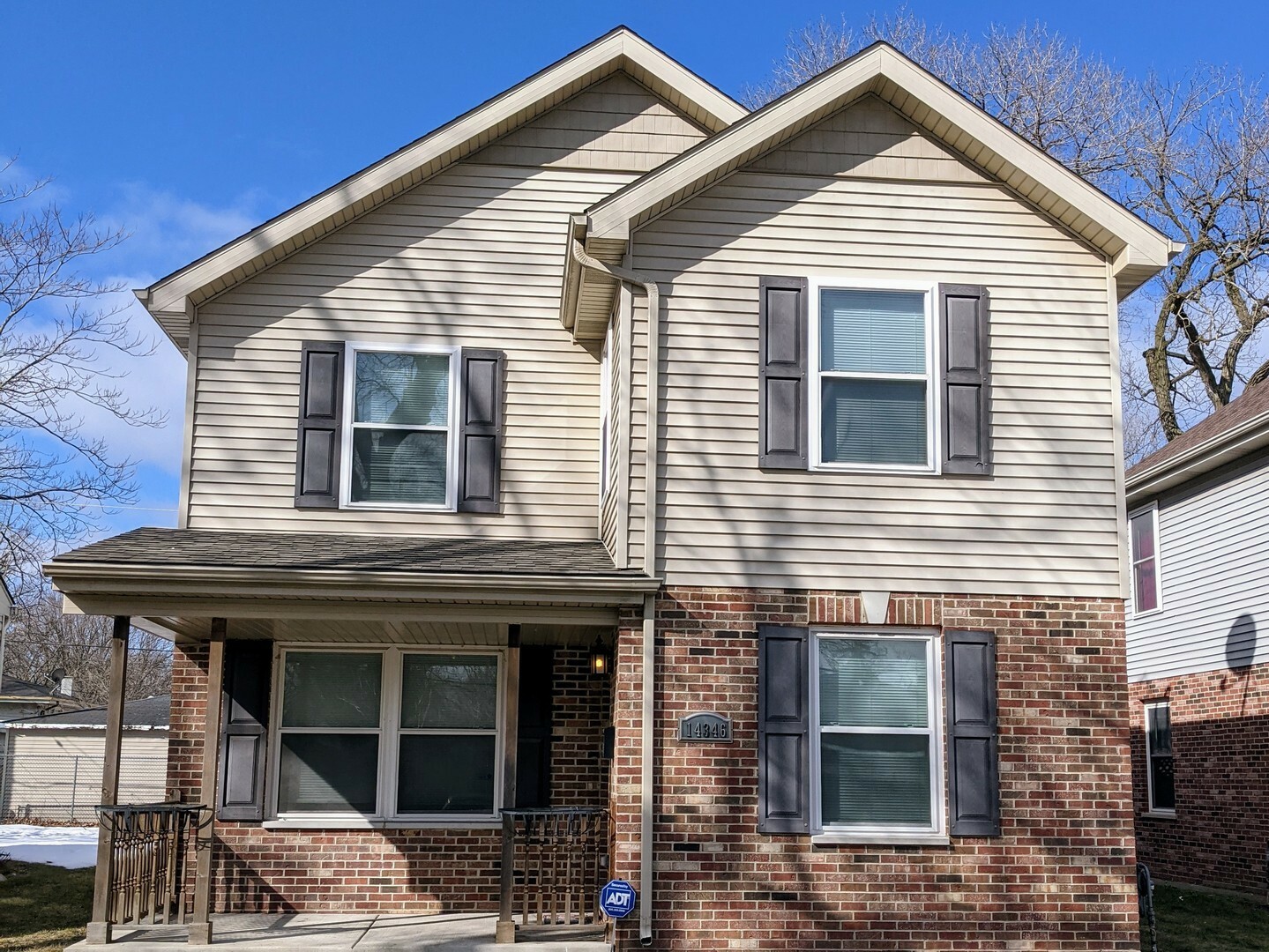 Property Photo:  14346 Murray Avenue  IL 60419 