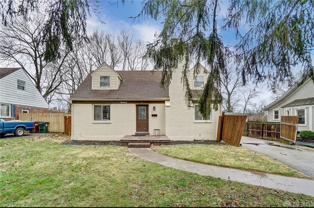 Property Photo: 33 Burgess Avenue OH 45415