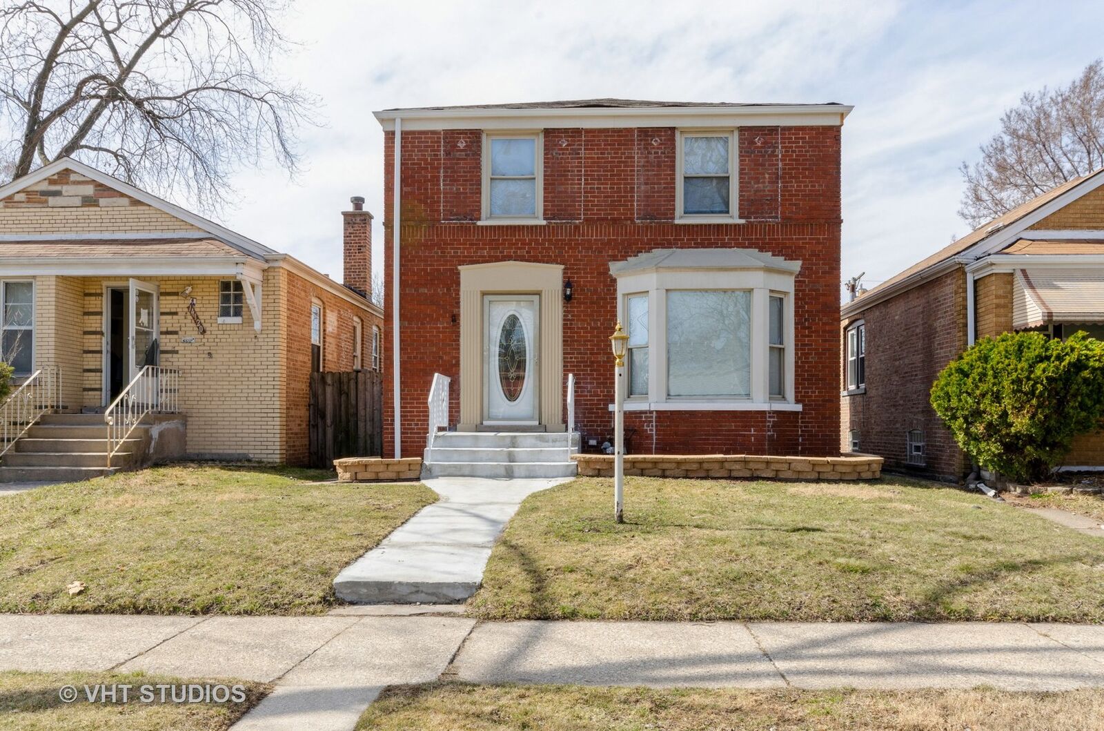 Property Photo: 14118 S State Street IL 60827