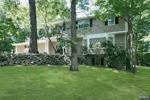 Property Photo: 578 Colonial Road NJ 07675