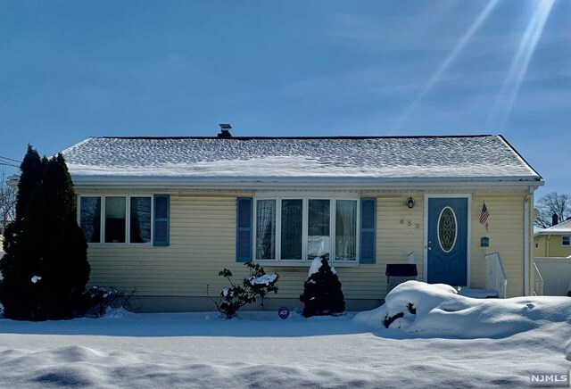 Property Photo: 482 Steinway Road NJ 07663