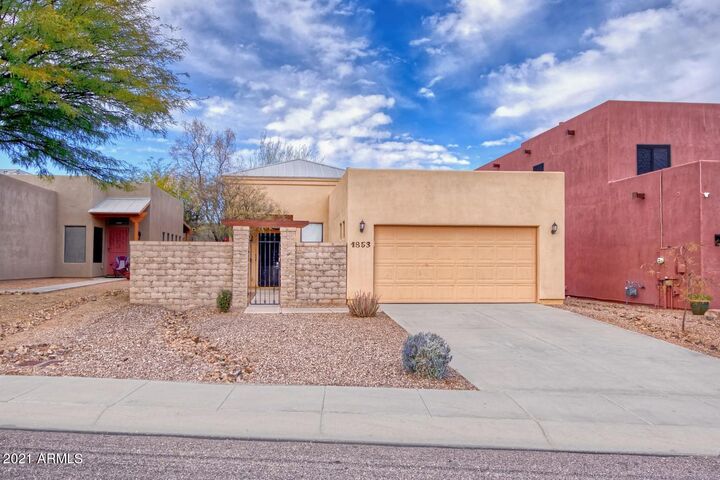 Property Photo: 1853 Knowlton Street AZ 85635
