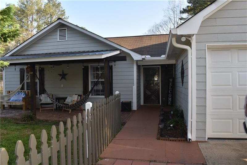 Property Photo: 130 Westwood Drive GA 30132