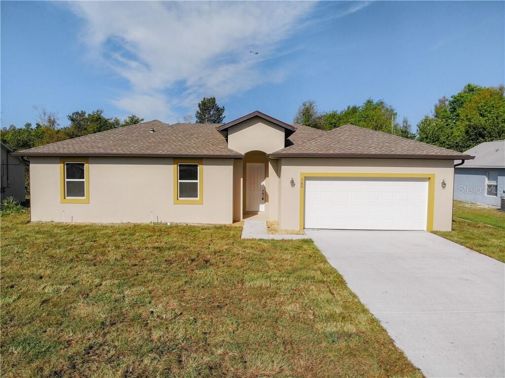Property Photo: 760 Leland Drive FL 32725