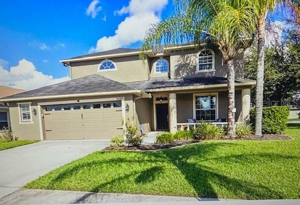 Property Photo:  16819 Fairbolt Way  FL 33556 