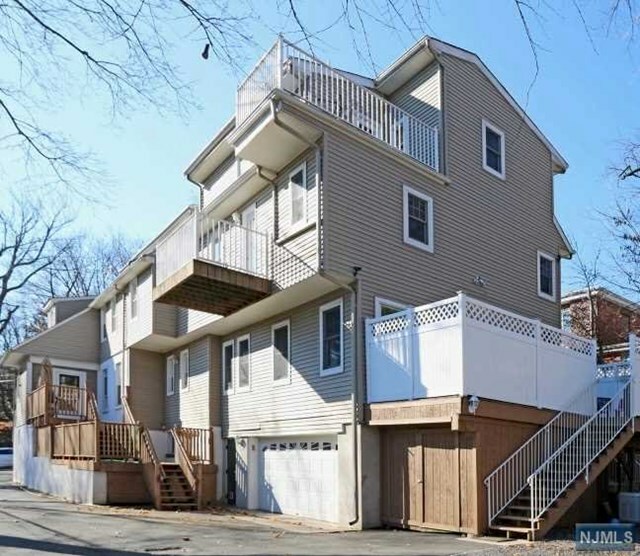 Property Photo: 395 Claremont Avenue Rear NJ 07042