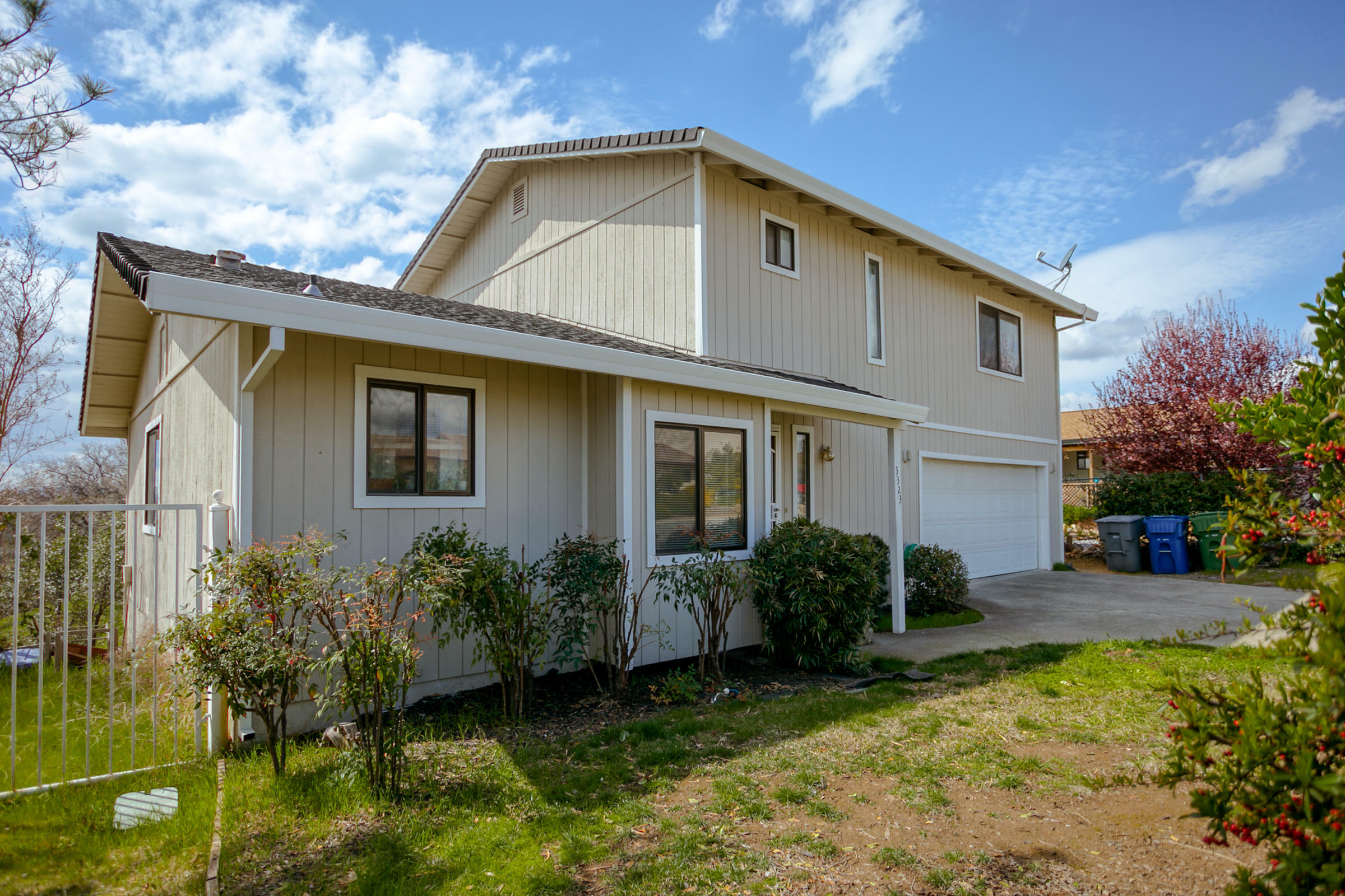 Property Photo:  3323 Golden Heights Drive  CA 96003 