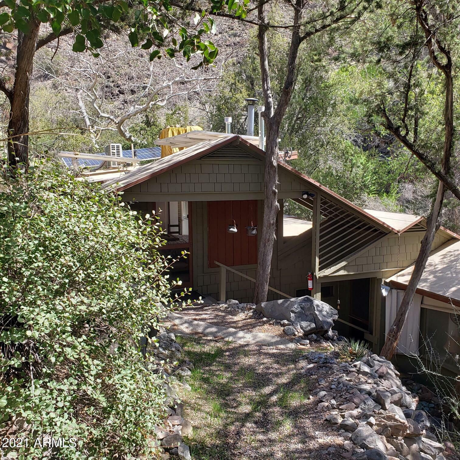 Property Photo:  46200 N Seven Springs Road 11  AZ 85377 