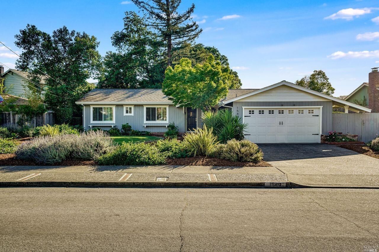 Property Photo: 1540 Buchanan Street CA 94947