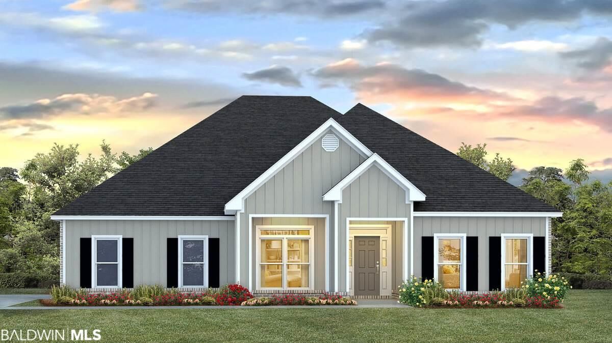 Property Photo:  9519 Diamante Boulevard  AL 36526 