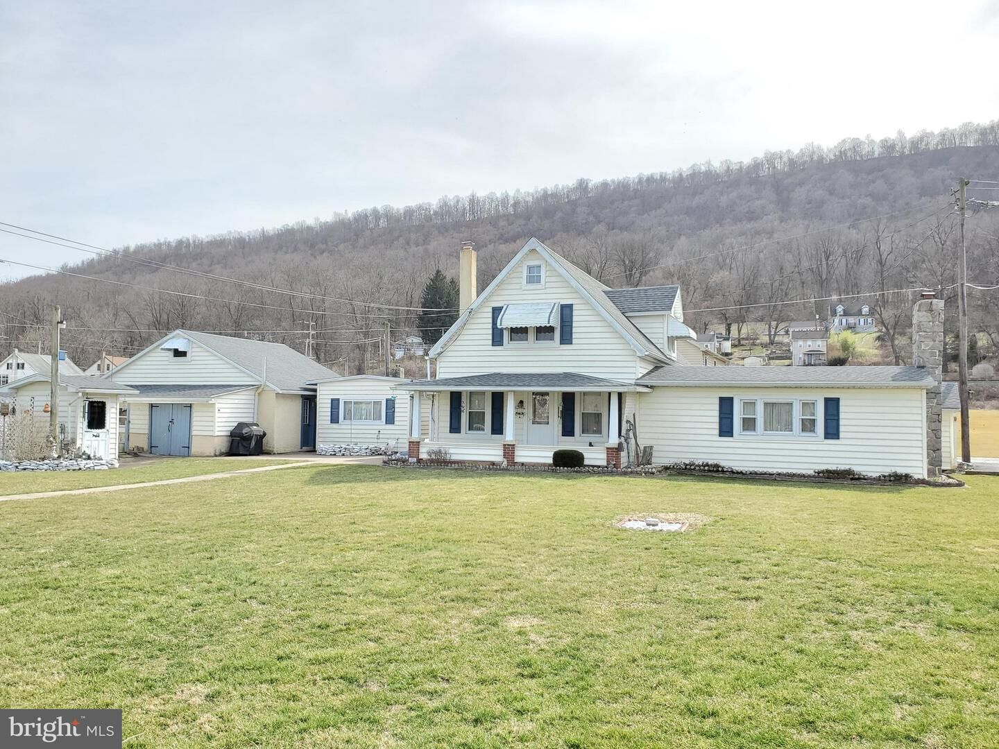 Property Photo: 20 Maple Road PA 19508