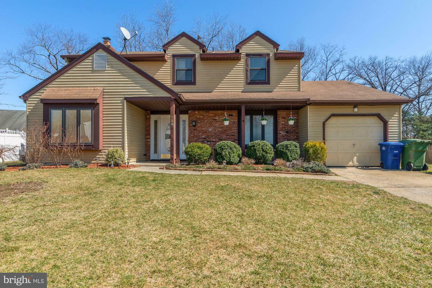 Property Photo: 133 Thornwood Drive NJ 08053