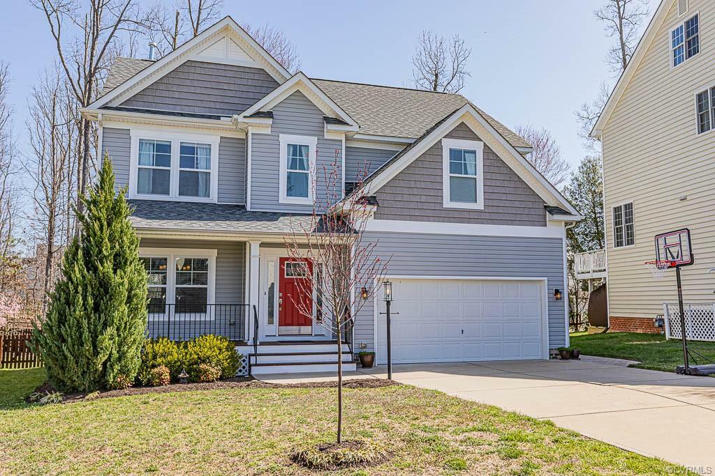 Property Photo:  14612 Windjammer Drive  VA 23112 