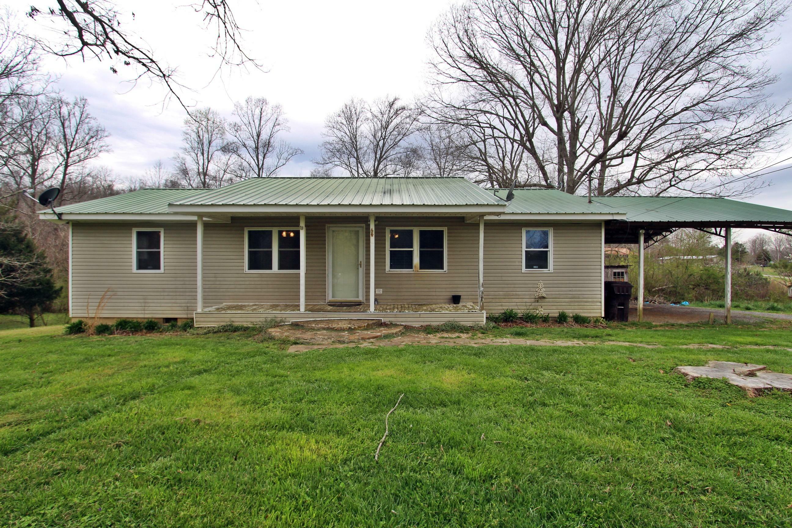 Property Photo: 1591 County Road 78 AL 35765