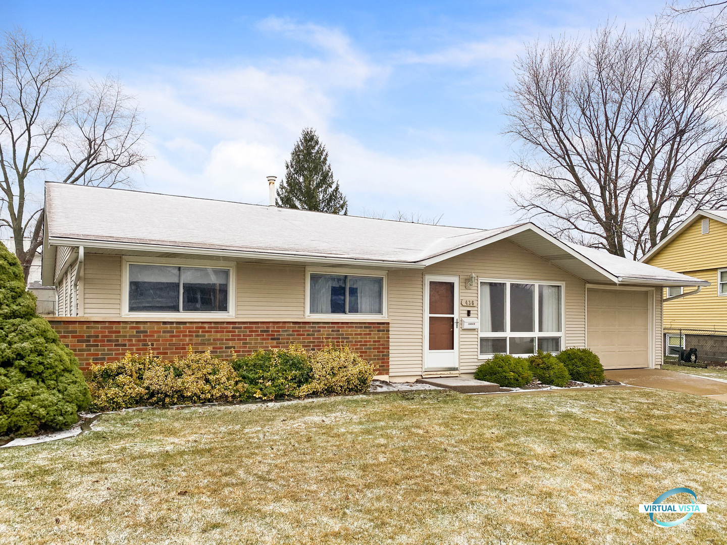 Property Photo:  436 Clifton Avenue  IL 60446 