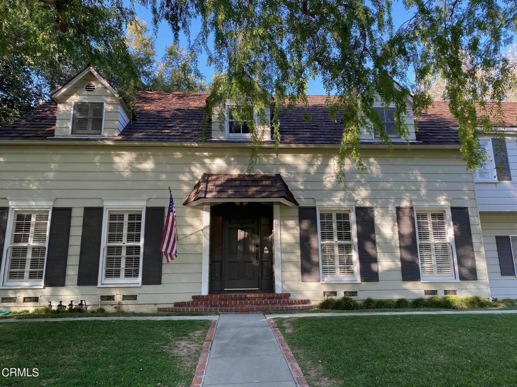 Property Photo:  2745 Melville Drive  CA 91108 