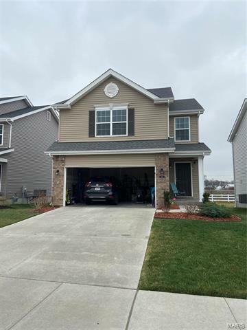 Property Photo: 240 Charlestowne Place Drive 63301