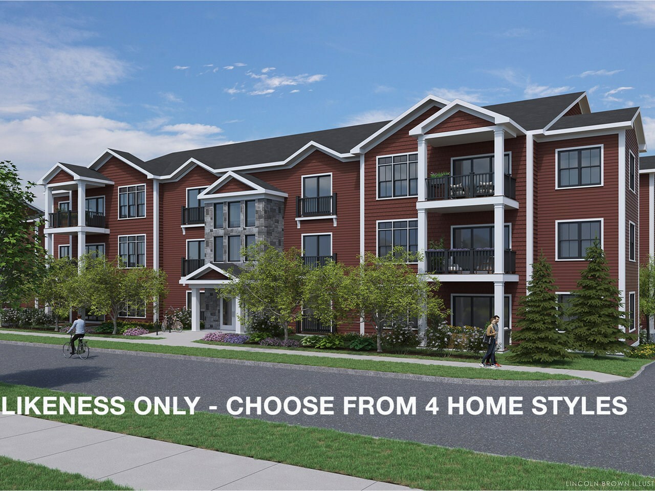 Property Photo: 64 Aiken Street 303 VT 05403